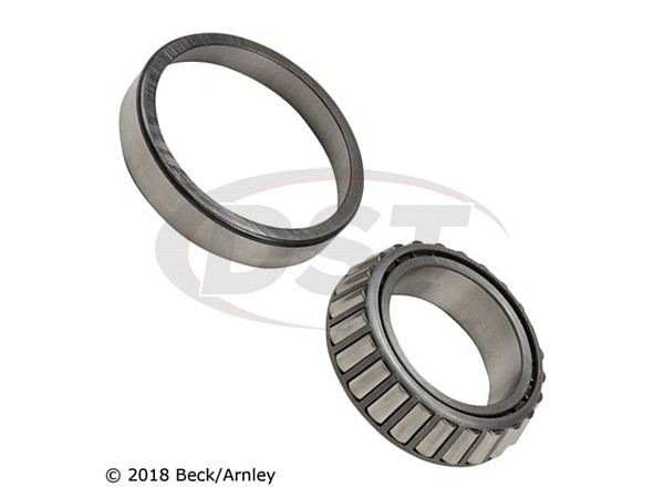 beckarnley-051-4249 Front Outer Wheel Bearings